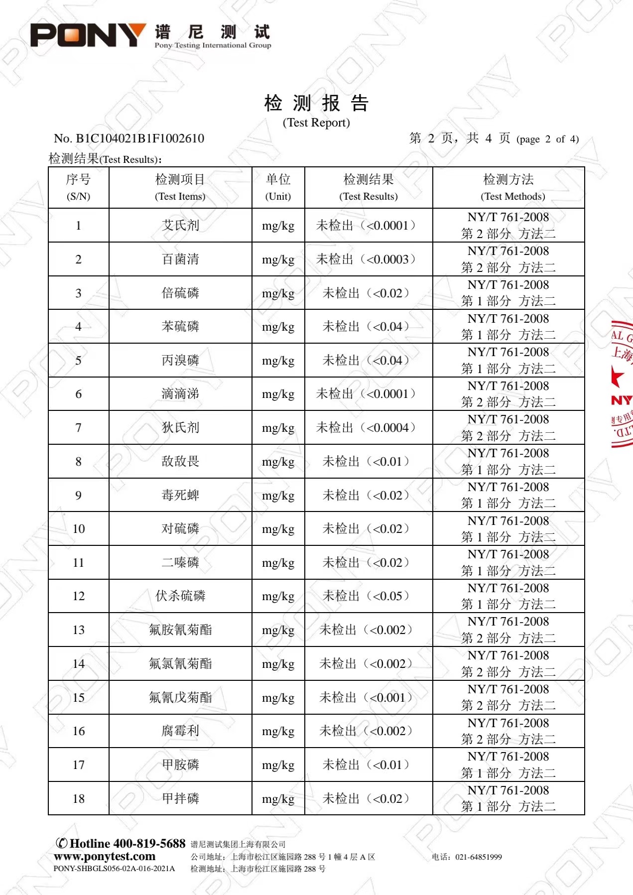 草莓检测报告4