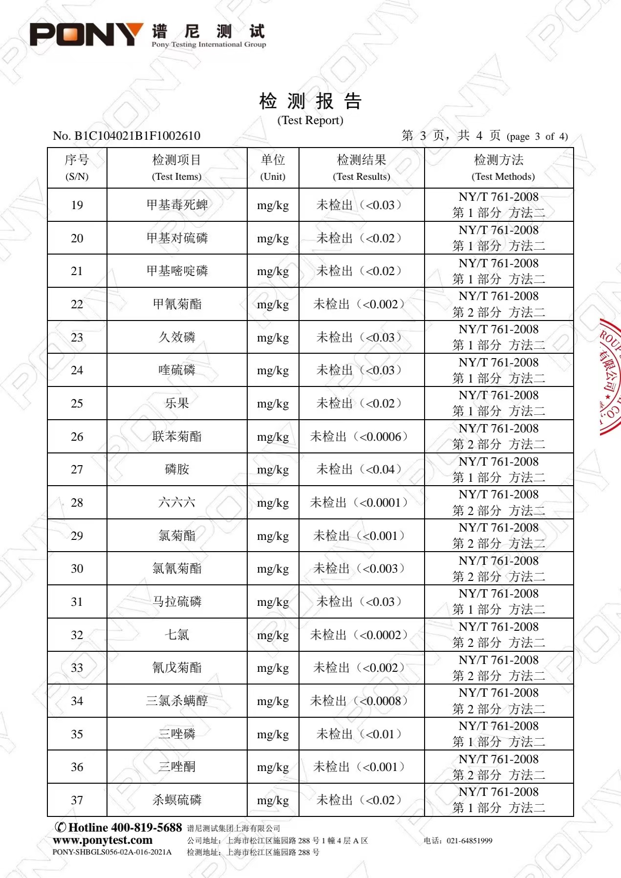 草莓检测报告5